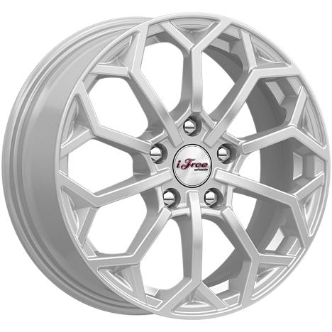 Спейс-Нидл (КС1000) 6.500xR16 5x112 DIA57.1 ET46 Нео-классик Спейс-Нидл (КС1000) 6.500xR16 5x112 DIA57.1 ET46 Нео-классик