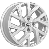 Литые диски КС1030 (ZV_15_XRAY) (КС1030) 6.000xR15 4x100 DIA60.1 ET37 сильвер для Renault Logan Литые диски КС1030 (ZV_15_XRAY) (КС1030) 6.000xR15 4x100 DIA60.1 ET37 сильвер для Renault Logan