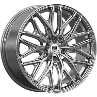 Литые диски Клермон (КС1156) 8.000xR19 5x112 DIA57.1 ET34 дарк платинум для Volkswagen Литые диски Клермон (КС1156) 8.000xR19 5x112 DIA57.1 ET34 дарк платинум для Volkswagen