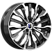 Атакама-оригинал (КС756) (КС756) 6.500xR17 5x114.3 DIA67.1 ET49 алмаз черный