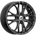 Up111 (КС1016) 6.000xR16 4x100 DIA60.1 ET45 New Black Up111 (КС1016) 6.000xR16 4x100 DIA60.1 ET45 New Black
