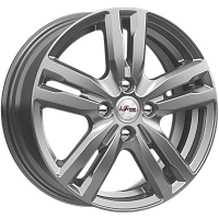 Литые диски Горизонт (КС910) 6.000xR15 4x100 DIA67.1 ET45 Хай вэй для Renault Logan Литые диски Горизонт (КС910) 6.000xR15 4x100 DIA67.1 ET45 Хай вэй для Renault Logan