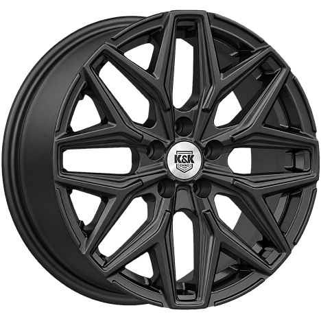 Ариус (КС1187) 7.000xR17 5x110 DIA65.1 ET32 Мэт Ариус (КС1187) 7.000xR17 5x110 DIA65.1 ET32 Мэт