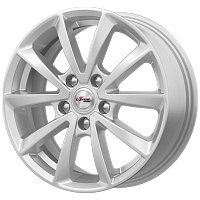 Литые диски Скайрим (КС907) 6.500xR16 5x112 DIA57.1 ET46 Нео-классик