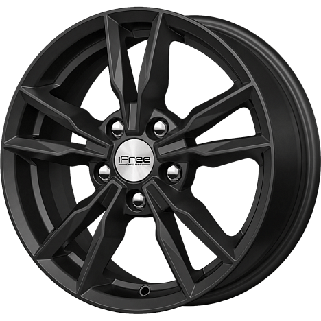 Икигай (КС865) 6.500xR16 5x112 DIA66.6 ET45 BKM