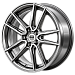 Эквант (КС1213) 7.000xR19 5x108 DIA65.1 ET36 дарк платинум
