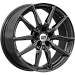 Up121 (КС1105) 7.000xR17 5x114.3 DIA67.1 ET53 New Black Up121 (КС1105) 7.000xR17 5x114.3 DIA67.1 ET53 New Black