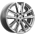 Лацио (КС964) 7.500xR17 5x114.3 DIA66.1 ET40 дарк платинум
