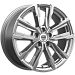 Лацио (КС964) 7.500xR17 5x114.3 DIA66.1 ET40 дарк платинум