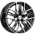 Аскет (КС1072) 7.000xR17 5x114.3 DIA66.1 ET45 Блэк Джек Аскет (КС1072) 7.000xR17 5x114.3 DIA66.1 ET45 Блэк Джек