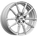 Up121 (КС1105) 7.000xR17 5x114.3 DIA67.1 ET53 Silver Classic Up121 (КС1105) 7.000xR17 5x114.3 DIA67.1 ET53 Silver Classic