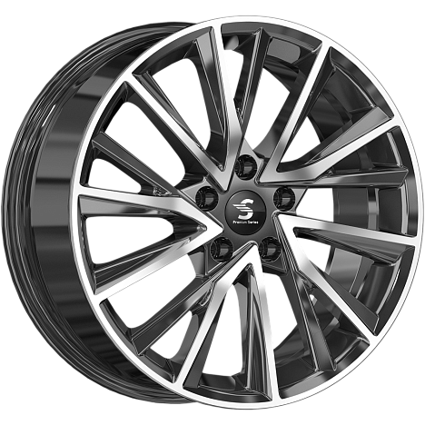 КР010 (18_Audi A4) (КР010) 7.500xR18 5x112 DIA66.6 ET39 Diamond quartz