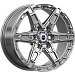Дистрикт (КС1159) 8.000xR18 6x139.7 DIA77.9 ET25 дарк платинум