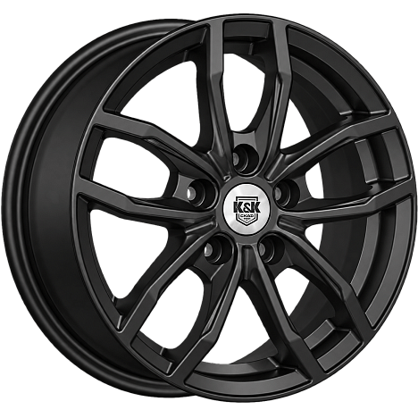 Фрост (КС1048) 6.500xR15 5x112 DIA57.1 ET50 Мэт