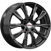 Литые диски Каzантип (КС684М) 7.500xR18 5x100 DIA56.1 ET48 BK для Subaru Legacy