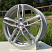 Moskva (КС689) 6.500xR16 5x114.3 DIA67.1 ET50 Нео-классик