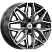Ариус (КС1187) 7.000xR17 4x108 DIA65.1 ET25 алмаз черный Ариус (КС1187) 7.000xR17 4x108 DIA65.1 ET25 алмаз черный
