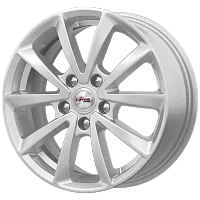 Литые диски Скайрим (КС907) 6.500xR16 5x114.3 DIA67.1 ET48 Нео-классик для KIA